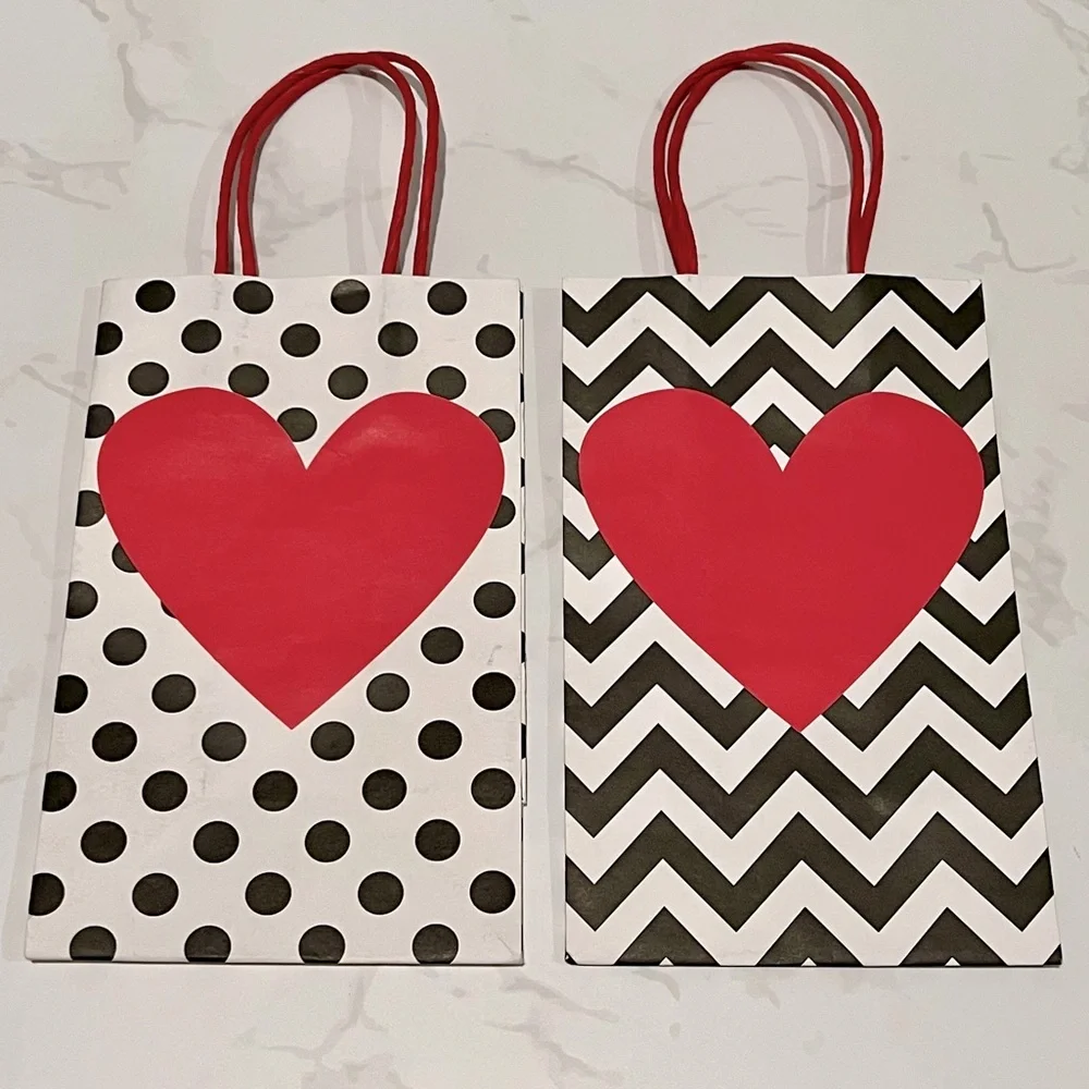 Valentine’s Decor, Craft, Gift Tags, Box & Bags Bundle